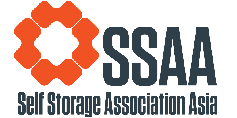 A 200x100 Image of Self Storage Association Asia Logo