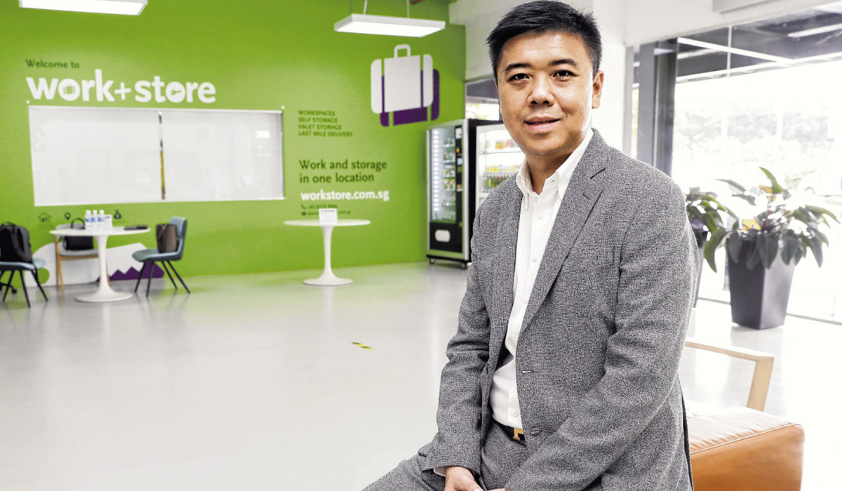 LHN taps trends in e-commerce and sharing economy