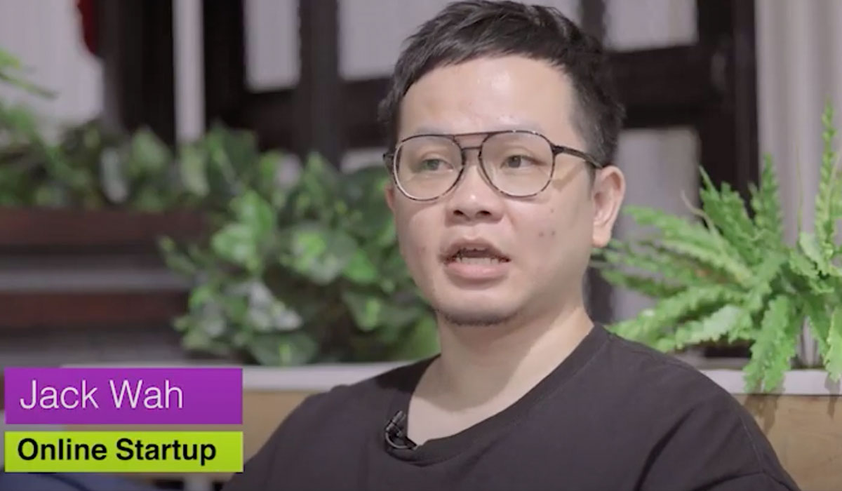 WORK PLUS STORE | New Startup Testimonial