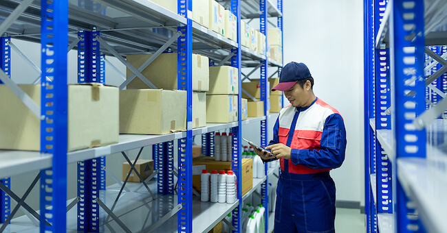 How Storage Units Help Businesses In The Automotive Sector
