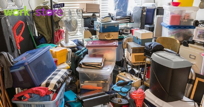Storage Units: The Solution To Limited Space In Homes