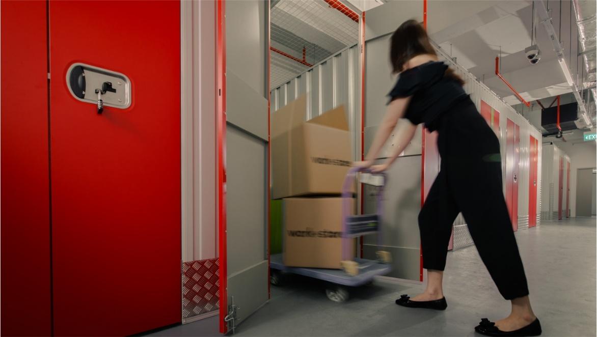 Importance of Self-Storage Spaces