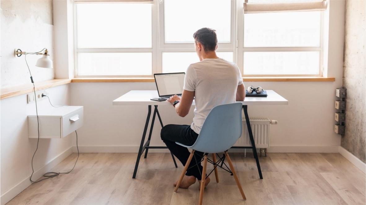 stay-home workstation