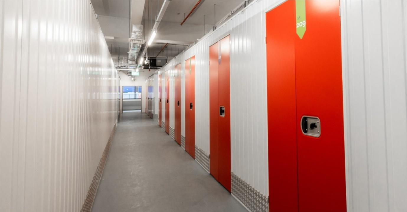 Storage Facilities Options in Singapore
