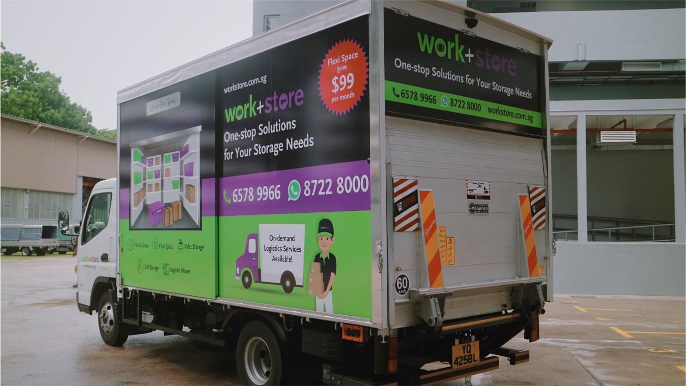 extra storage in Singapore image