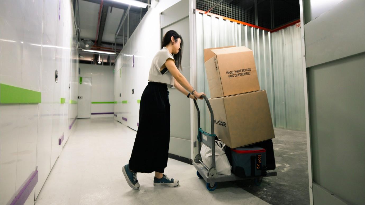 small warehouse space for rent image