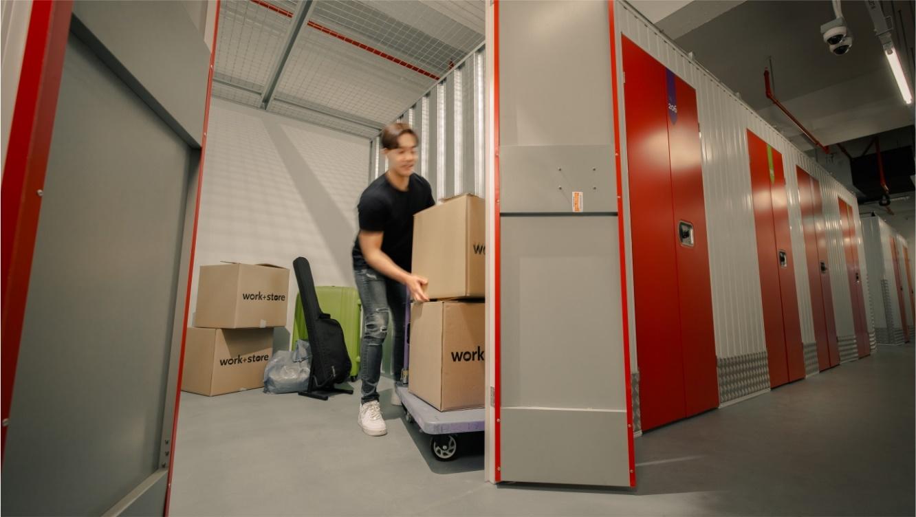 Basic Storage banner