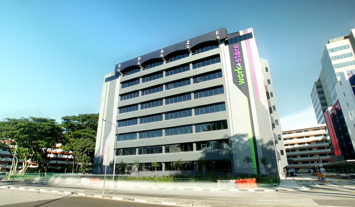 Work+Store 202 Kallang Bahru