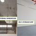 Benefits of Using Self-Storage vs Traditional Warehouse Rentals for New Start-Ups & SMEs