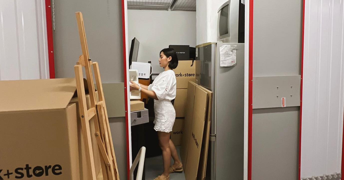 Planning Your Storage Space to Save Time