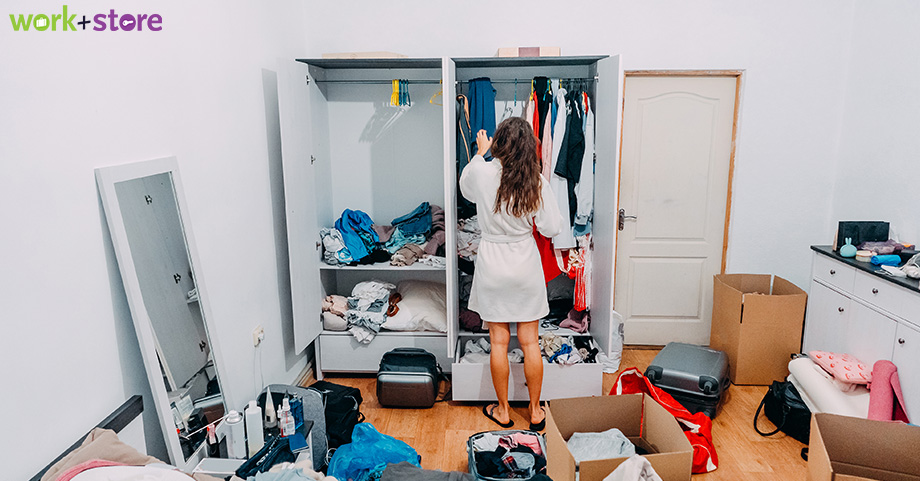 Clothing storage units Singapore