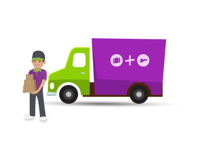 Delivery Logo
