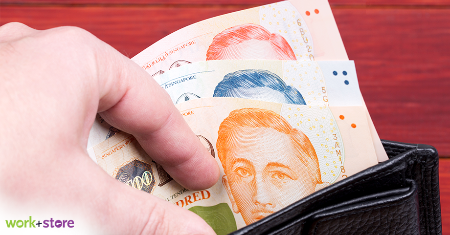 Save more money with cheaper storage space for rent in Singapore