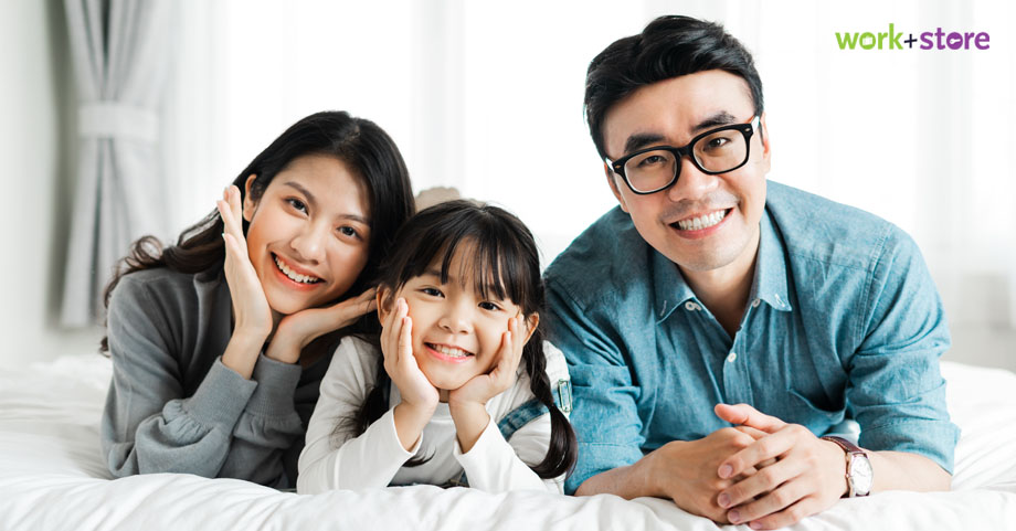 Storage-space-Singapore-Improved-mental-well-being