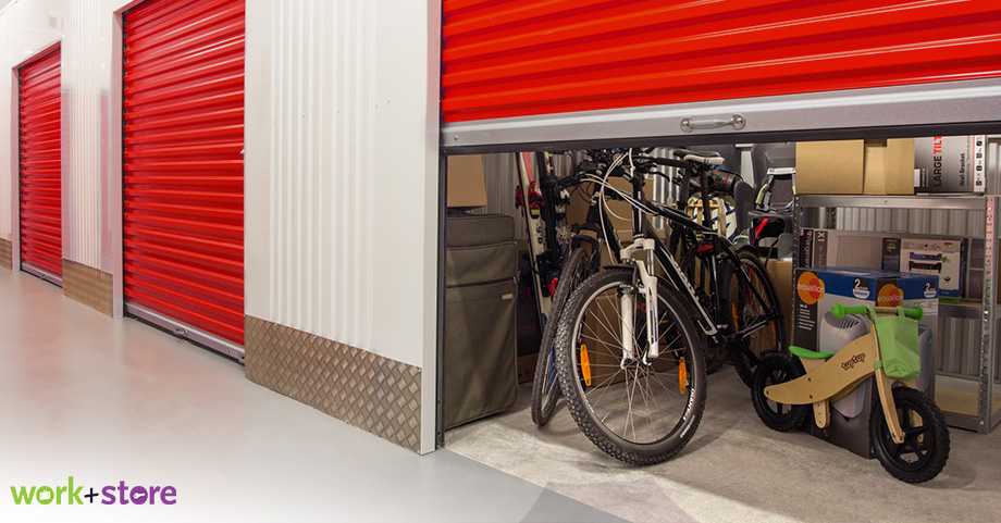 Top 4 Items You Can Store In Your Self-Storage Unit