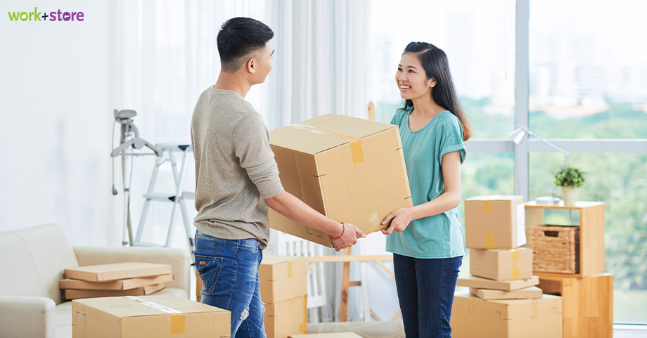 long-term storage in Singapore planning