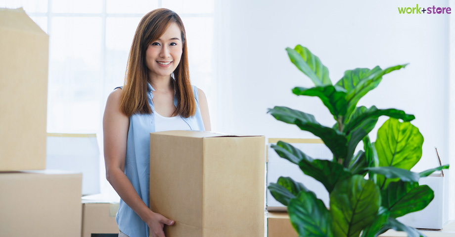 short-term storage in Singapore planning