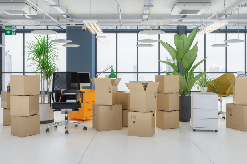store furniture