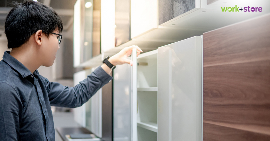consider downsizing your furniture storage space singapore