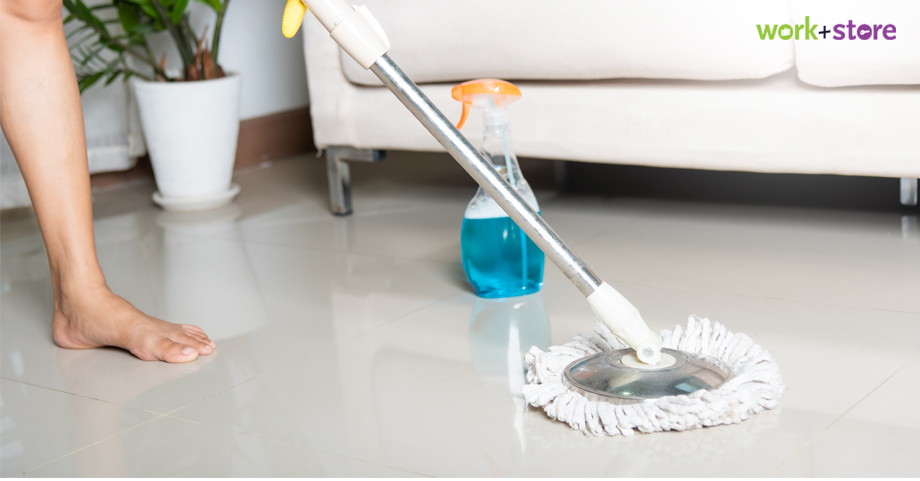 Storage solutions Singapore Create much-needed space to clean more effectively