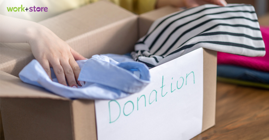 Storage solutions Singapore Eliminate clutter