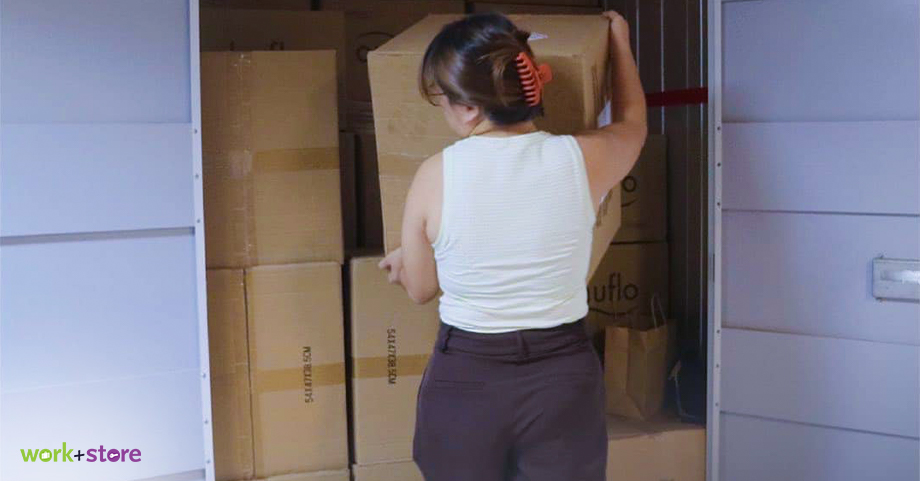 Remember to take stock of your inventory yearly-Self-storage Singapore