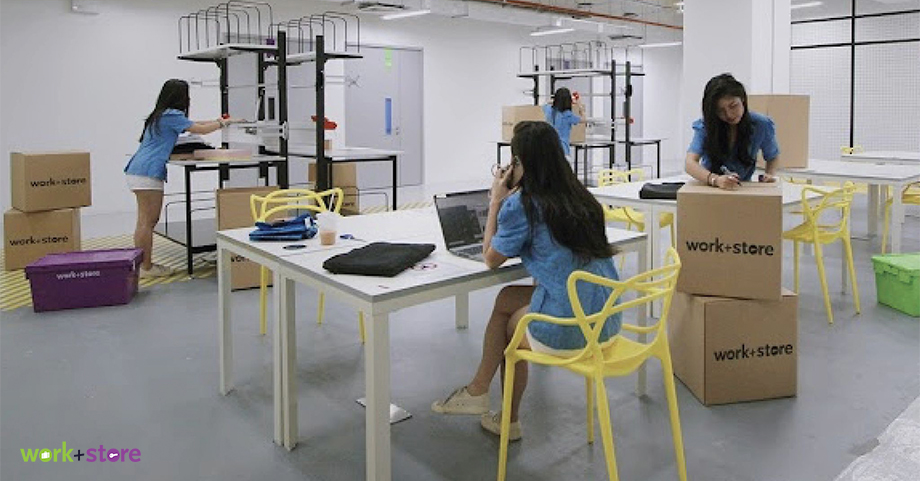Enjoy last-mile fulfilment services-storage rentals Singapore