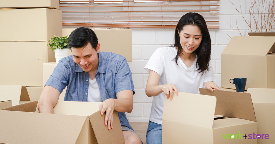 Free up space at home-furniture storage