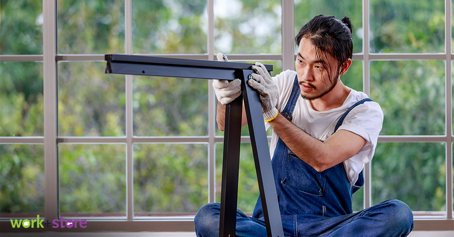 Organising home renovations-renovation storage