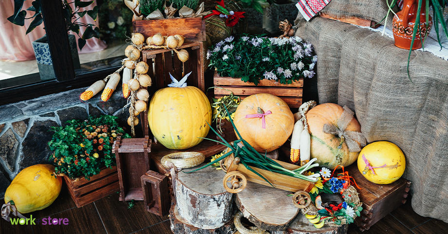 Store seasonal products and decorations-storage rentals Singapore