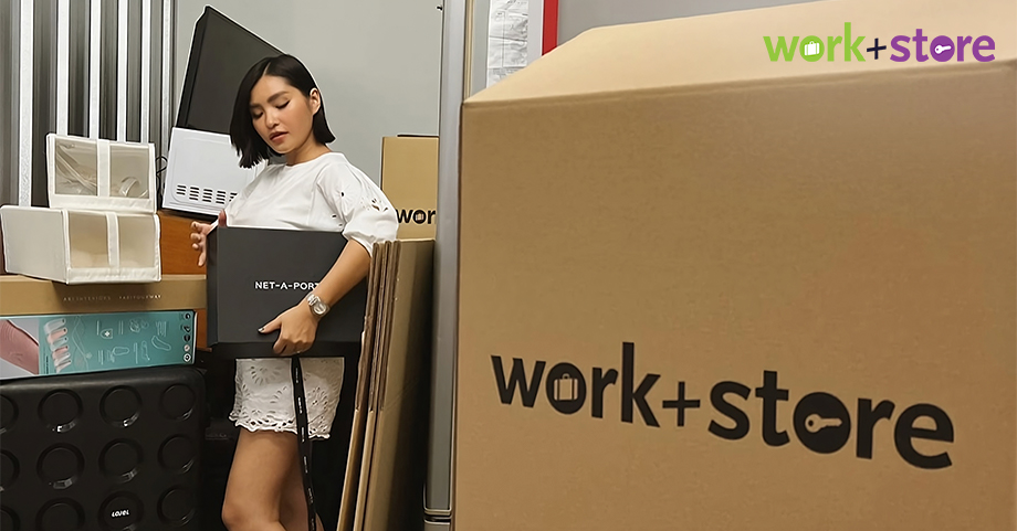 Take stock of your inventory-storage unit