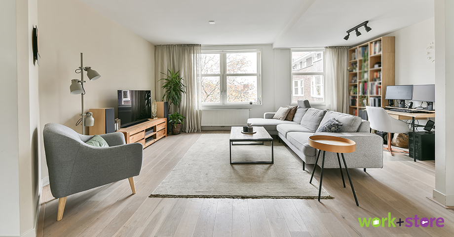 How self-storage can help you achieve a minimalistic lifestyle
