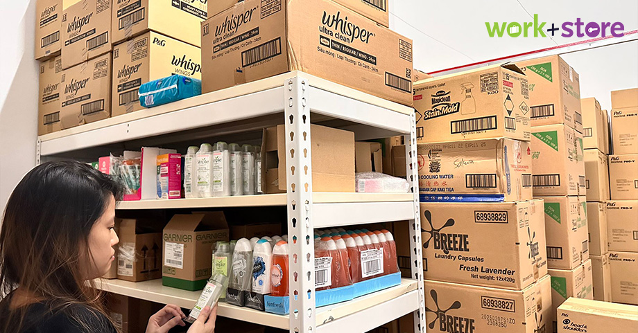 Opt for Efficient Storage Solutions