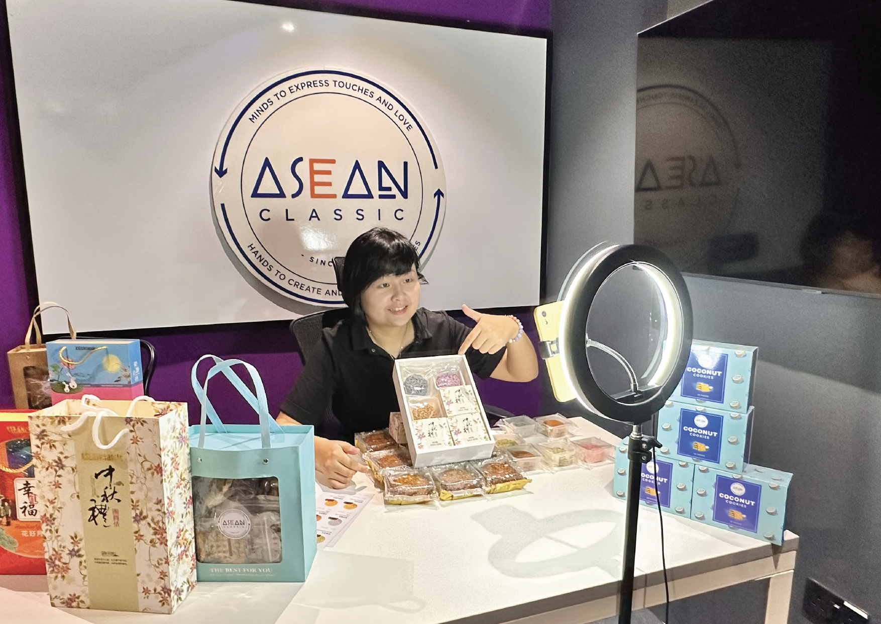 Keeva, owner of ASEAN Classic