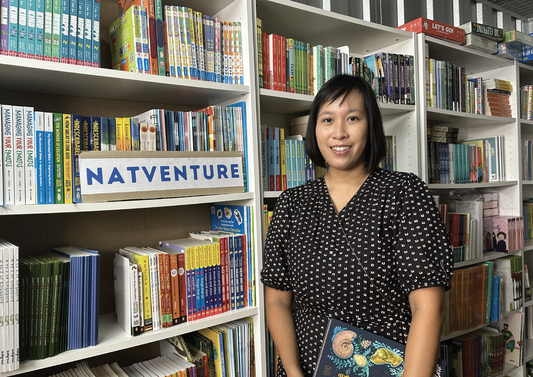 Founder of Natventure.sg