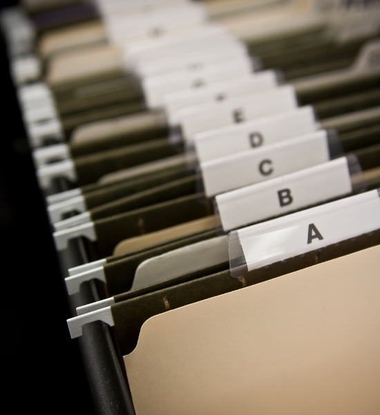 Secure Document Storage Solutions Work+Store