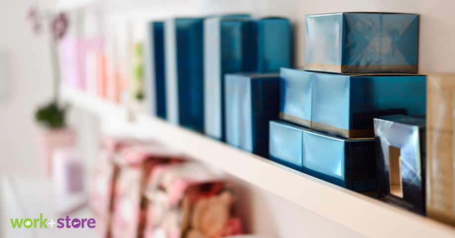 Storing Temperature Sensitive Items