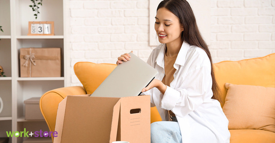 Storing Electronics In Storage Unit