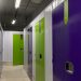 Climate control storage units at Work+store for business assets