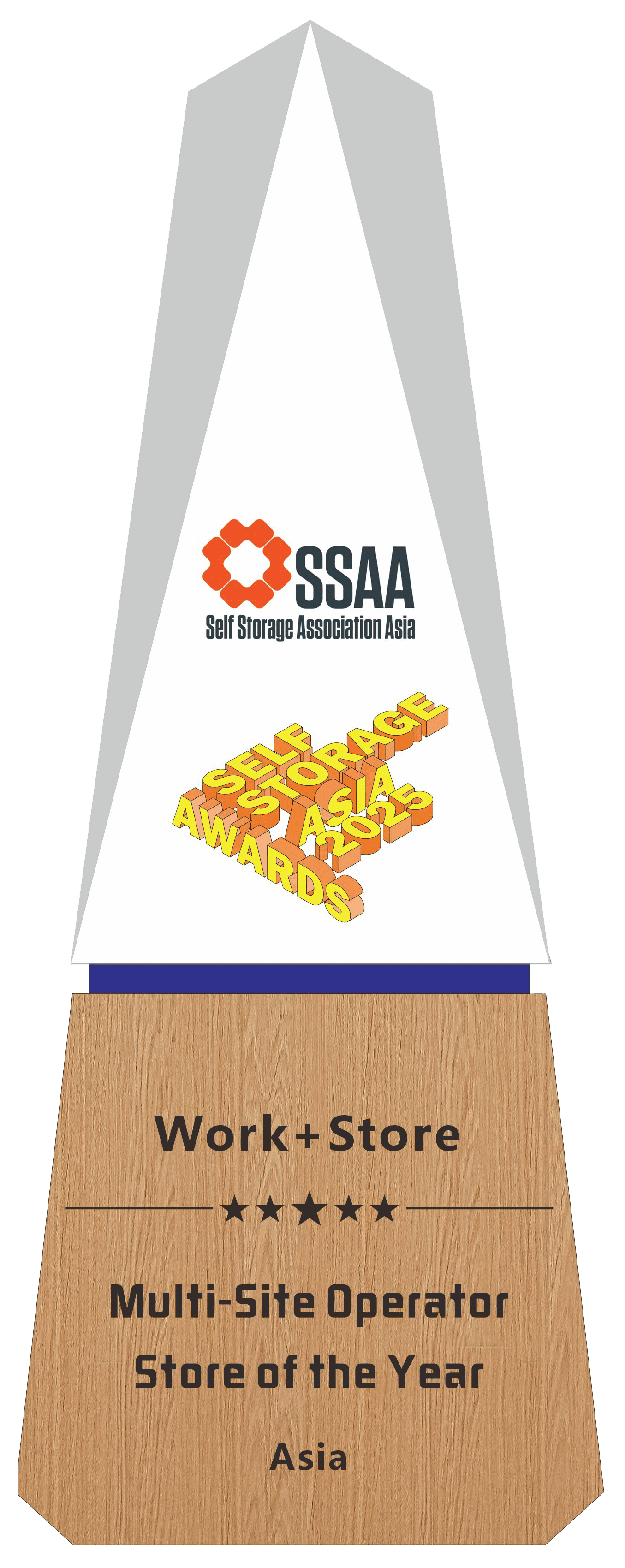 SSAA Multi-Site Operator Store of the Year - 2025
