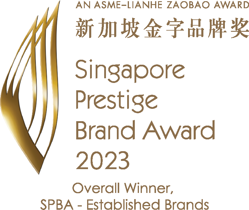 Singapore Prestige Brand Award 2023