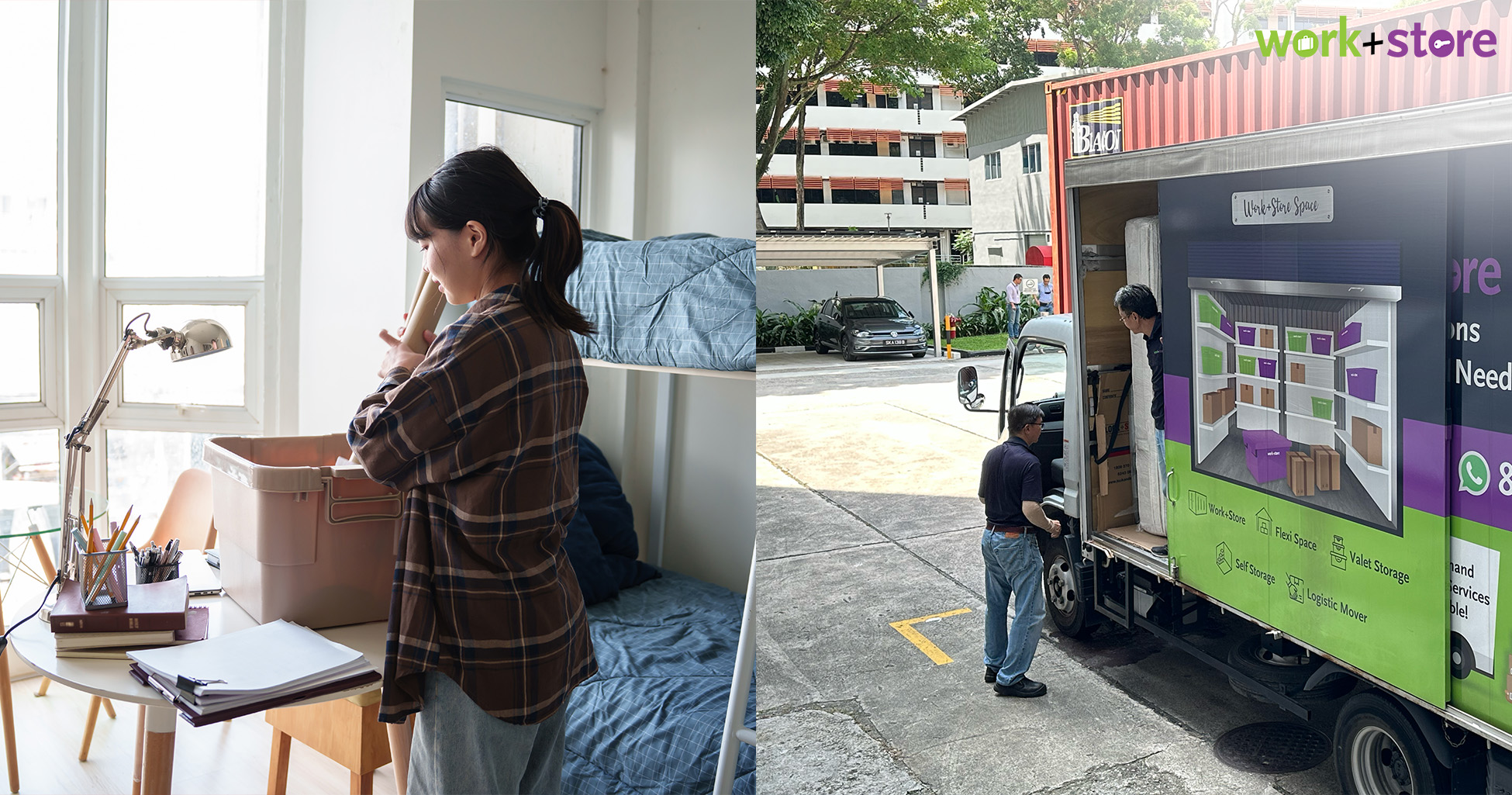Student Storage: 5 Ways to Keep Your Belongings Safe During Uni Break