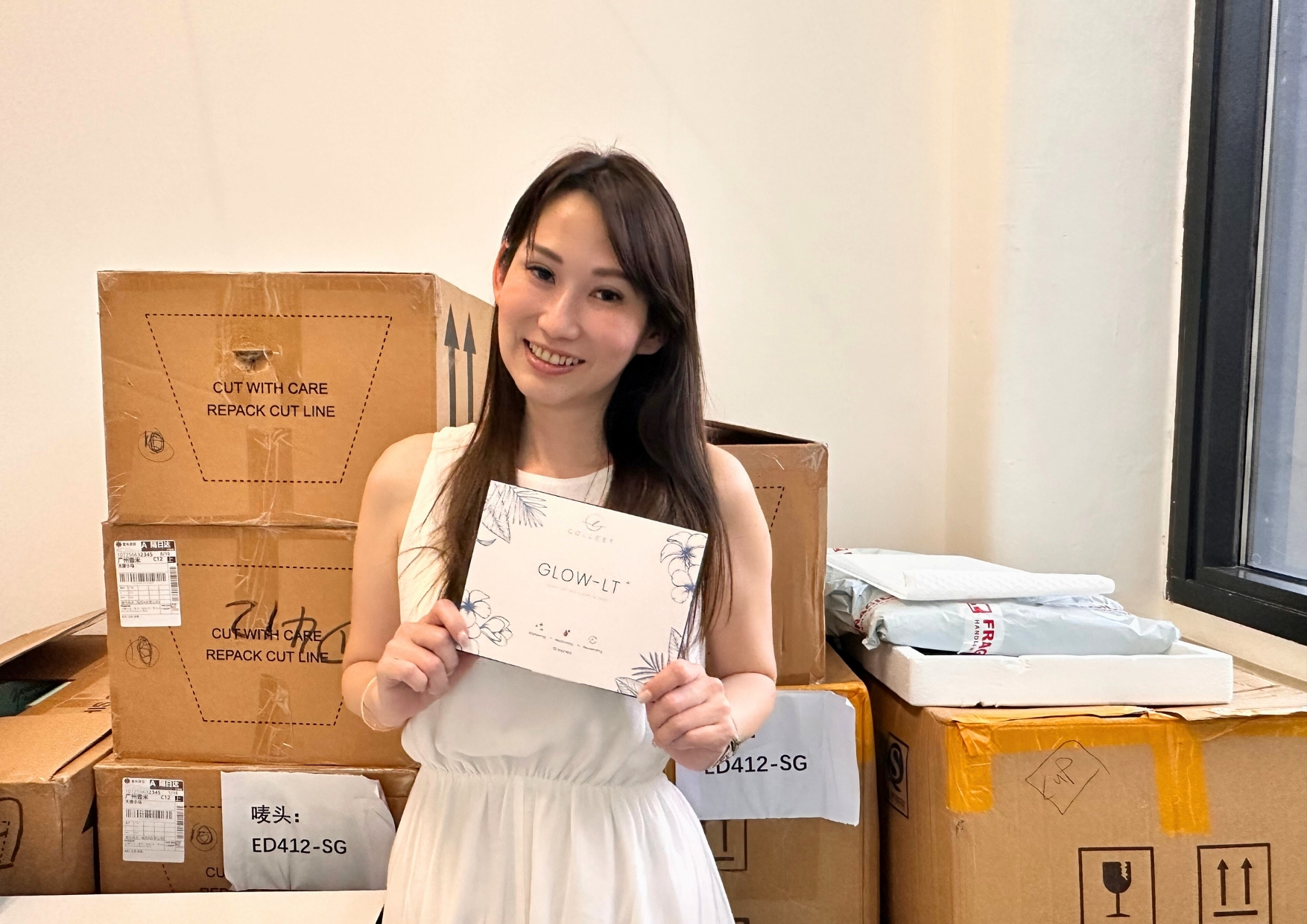 Founder of Young Birdnest