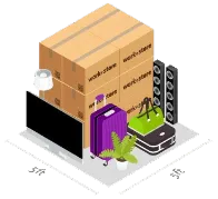 Technology plan box with graphic design screenshot.