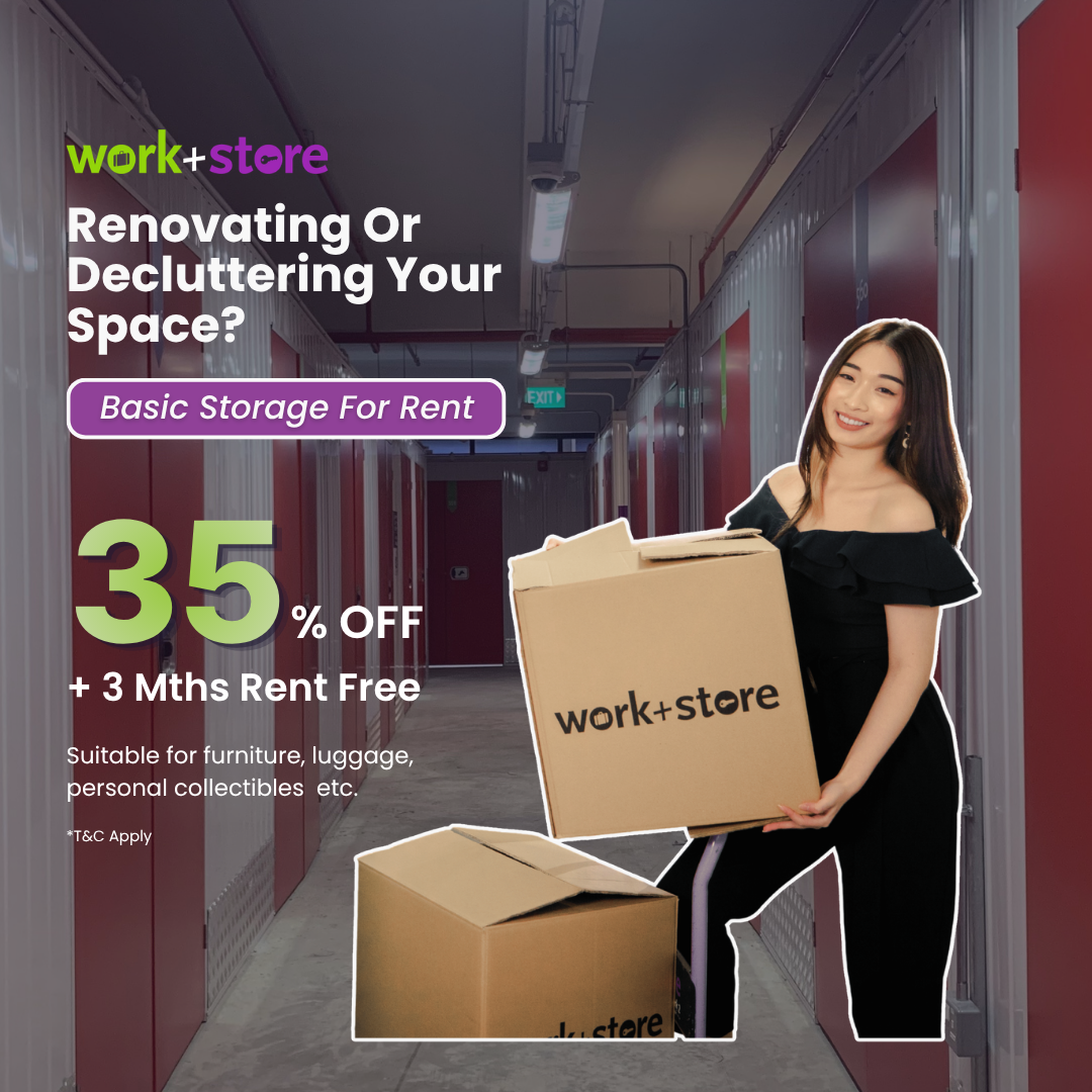 Basic Storage Promo: 35% Off + Free 3 Months