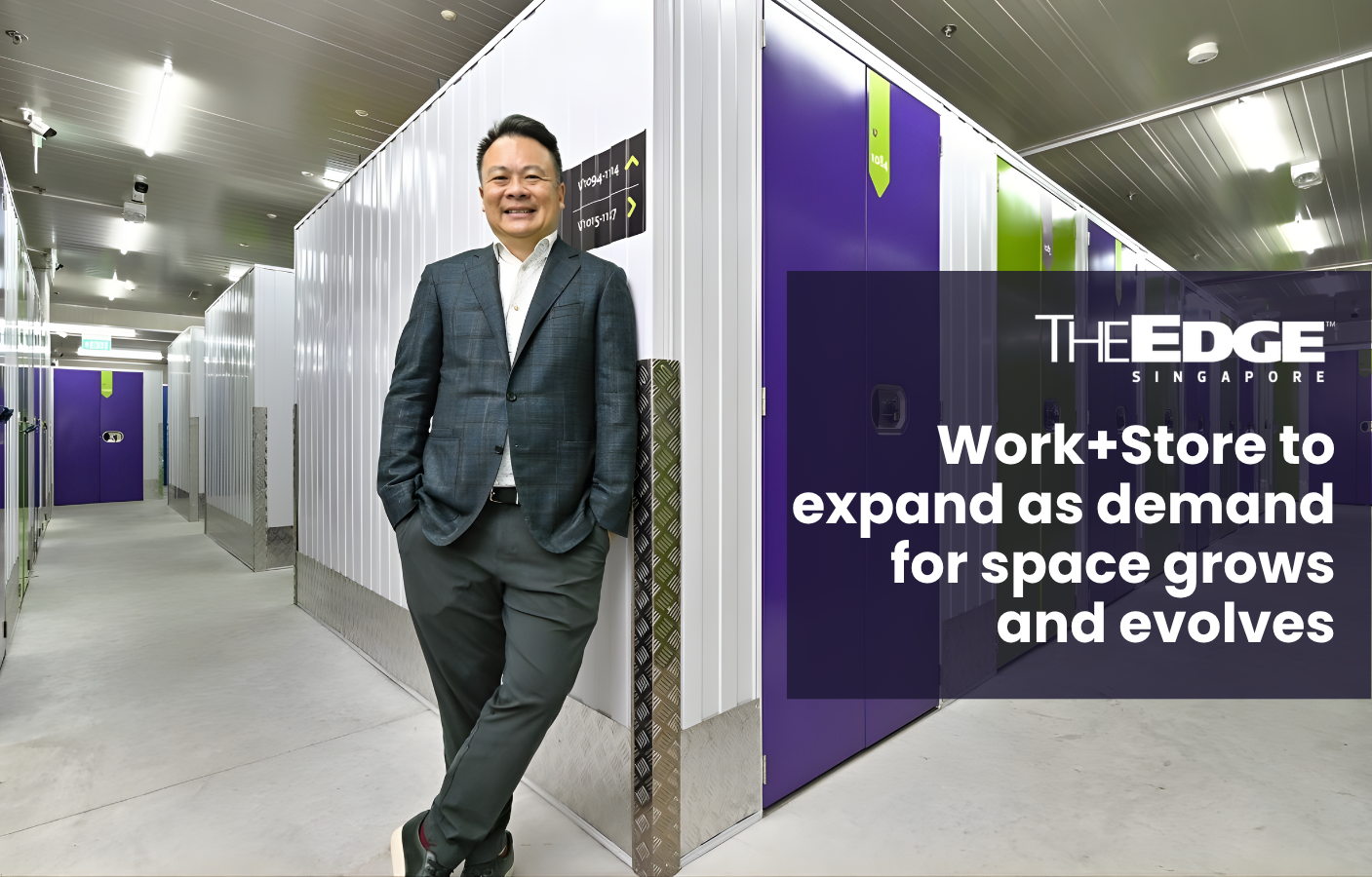 Work+Store to expand as demand for space grows and evolves