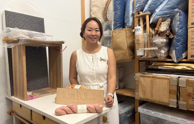 Autumn, founder of WithAutumn