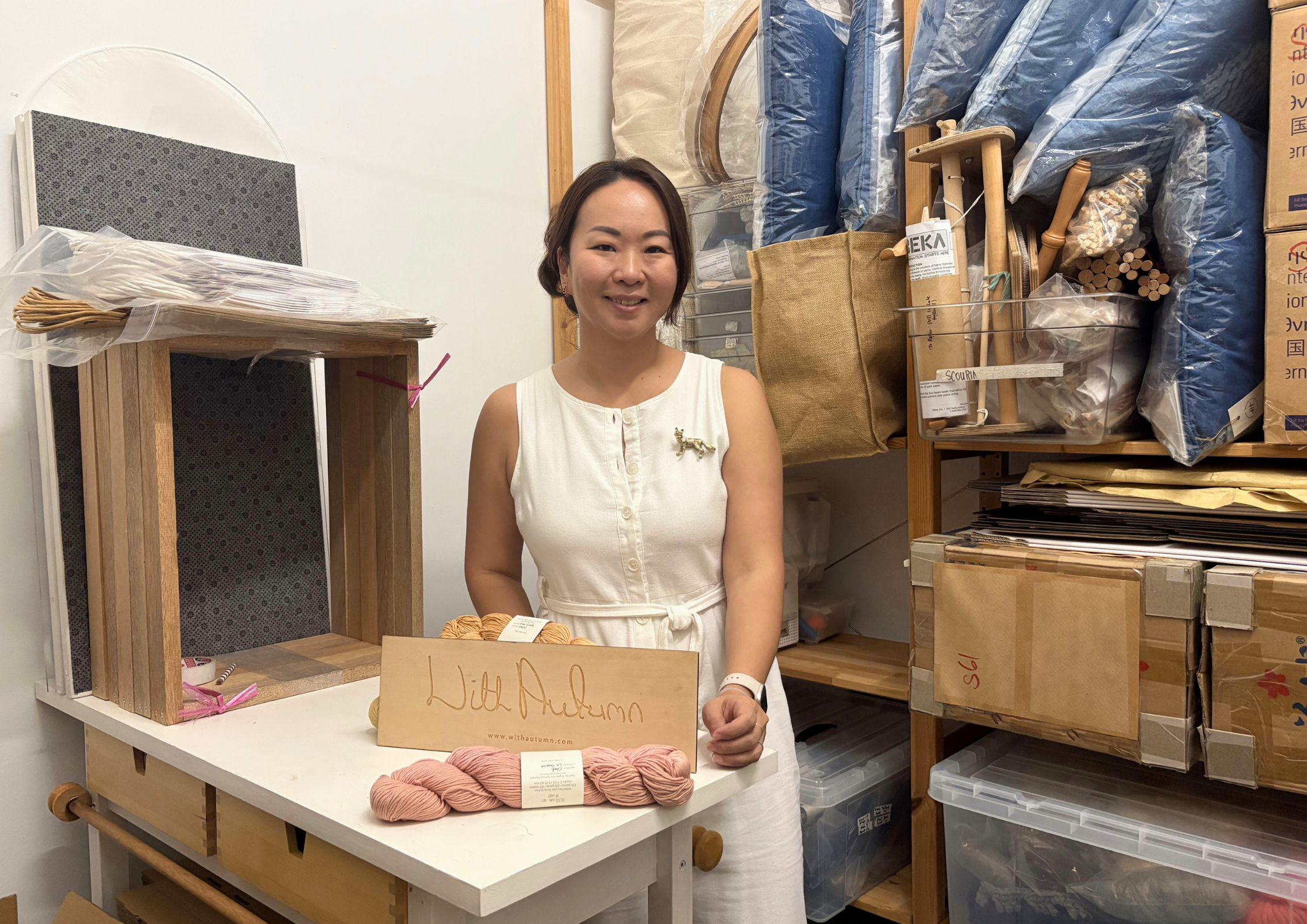 Autumn, founder of WithAutumn