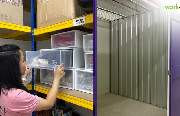 Event & Pop-Up Retail Storage: Managing Booths, Props and Inventory Between Gigs