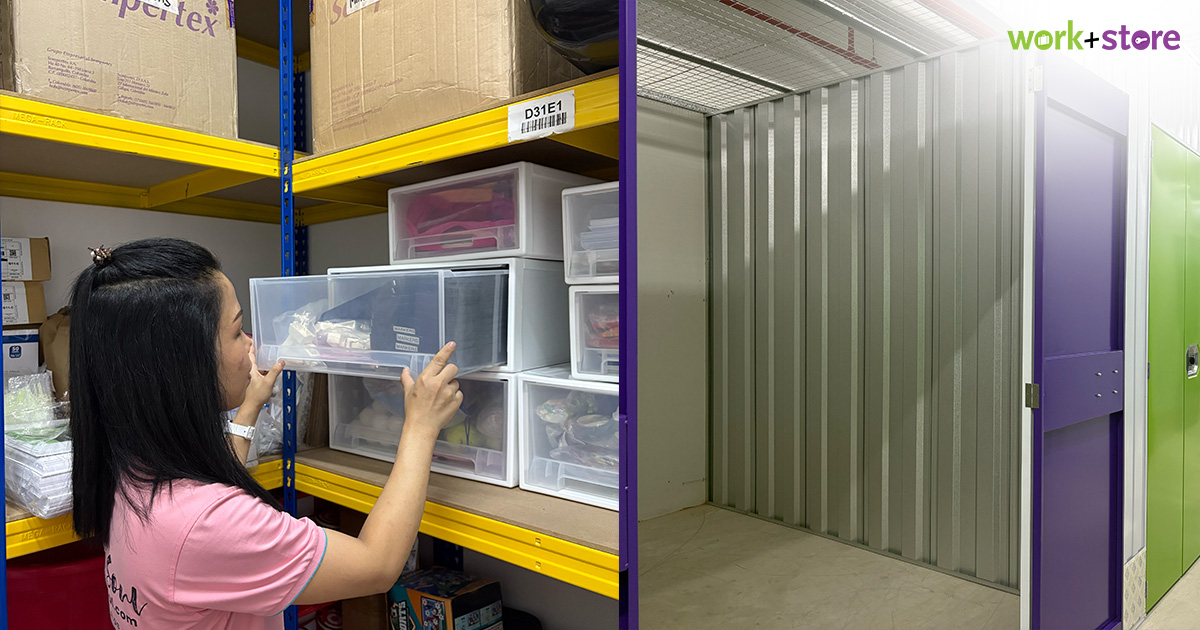 Event & Pop-Up Retail Storage: Managing Booths, Props and Inventory Between Gigs